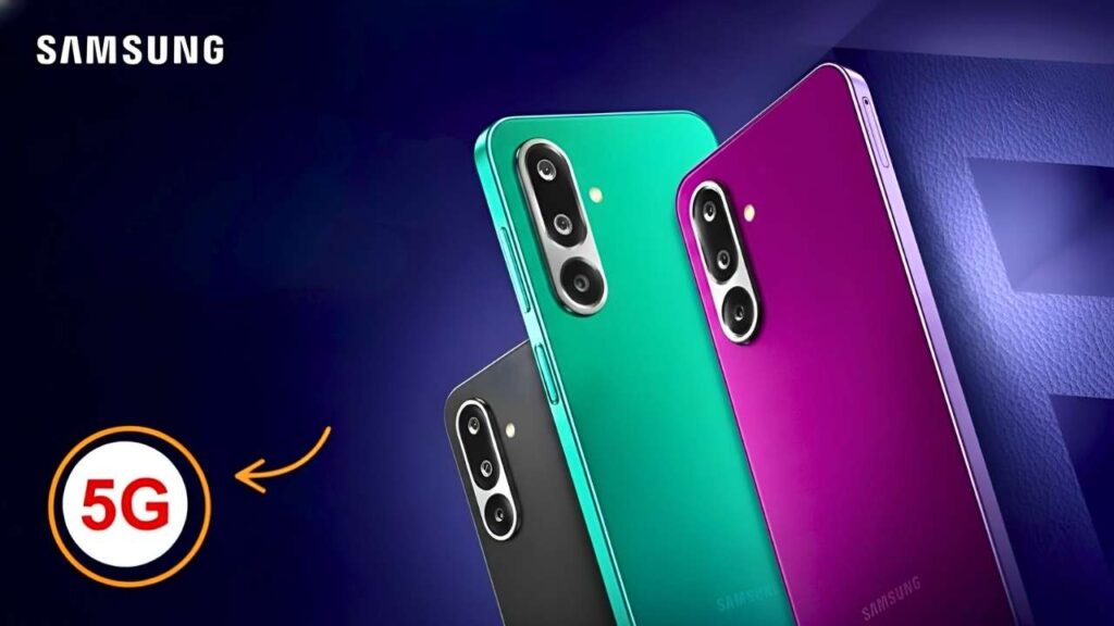 Samsung Galaxy F36 5G 2026: especificaciones, precio y novedades