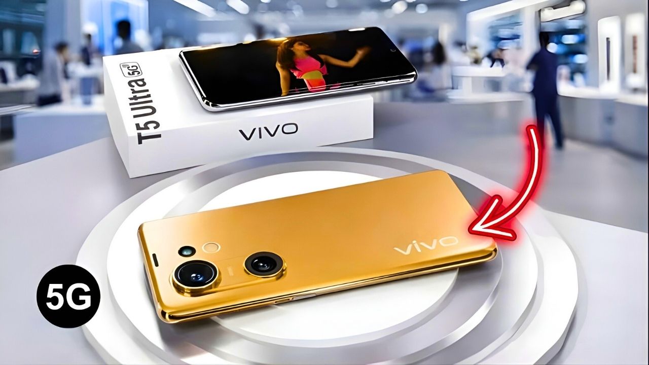 Vivo T5 Ultra 5G: análisis completo en español