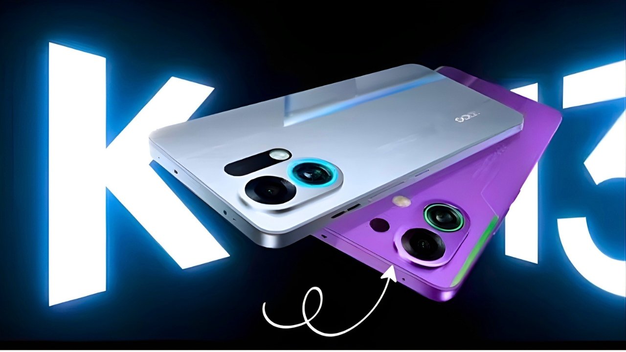 OPPO K13 Turbo 5G: análisis completo en español