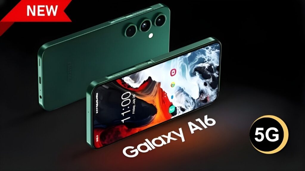 Samsung Galaxy A16 5G: especificaciones, precio y novedades