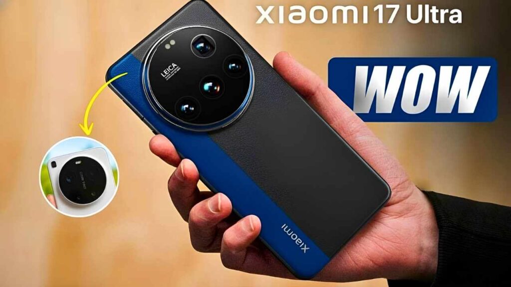 Xiaomi 17 Ultra 5G 2026: especificaciones, precio y novedades