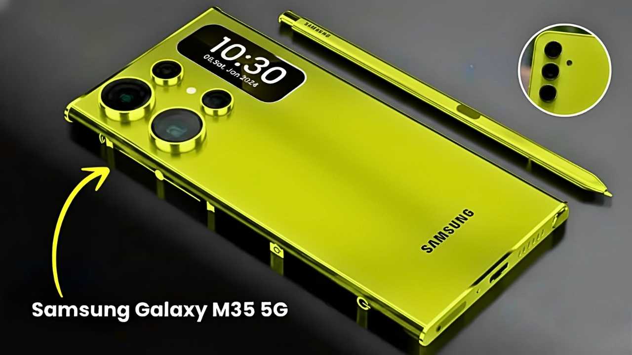 Samsung Galaxy M35 Ultra 5G 2026: especificaciones, precio y novedades