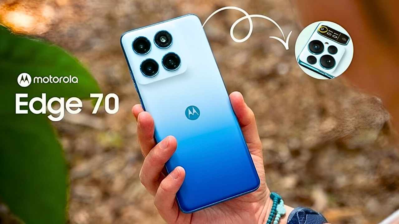 Motorola Edge 70 Pro 5G 2026: especificaciones, precio y novedades