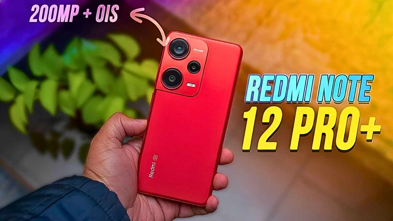 Redmi Note 12 Pro 5G 2026: especificaciones, precio y novedades