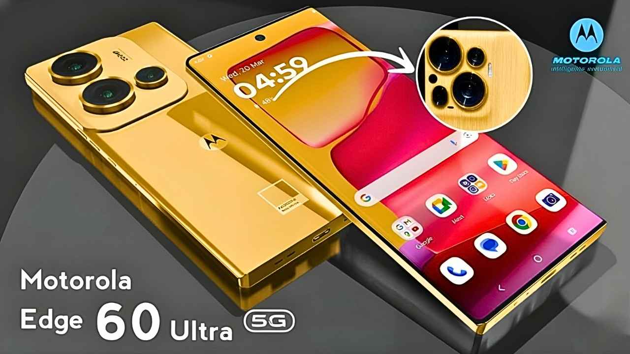 Motorola Moto 60 Ultra 5G 2026: especificaciones, precio y novedades