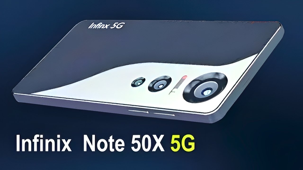 Infinix Note 50x 5G: características, diseño y rendimiento