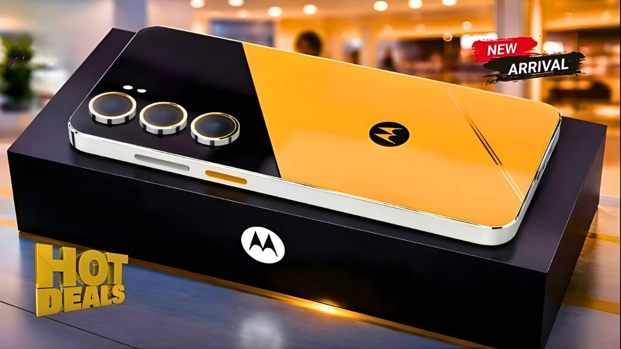 Motorola Edge 50 Pro 5G: análisis completo en español