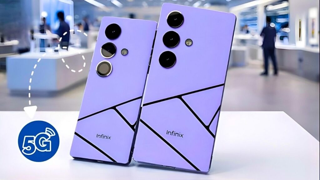 Infinix Hot 60 Pro 5G: especificaciones, precio y novedades