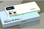 Oppo Reno 15 Pro 5G: características, diseño y rendimiento