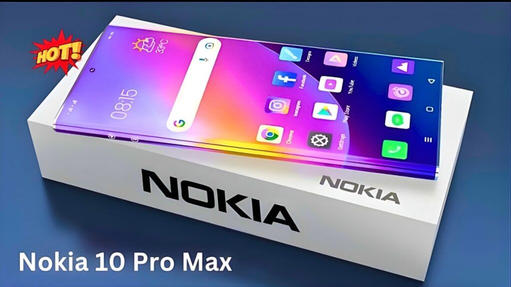 Nokia 10 Pro Max 5G: análisis completo en español