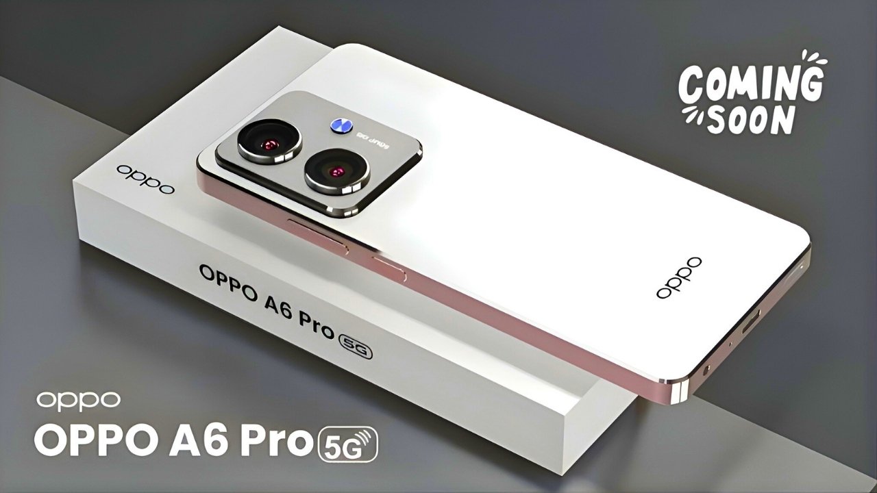 Oppo A6 Pro 5G 2026: características, diseño y rendimiento