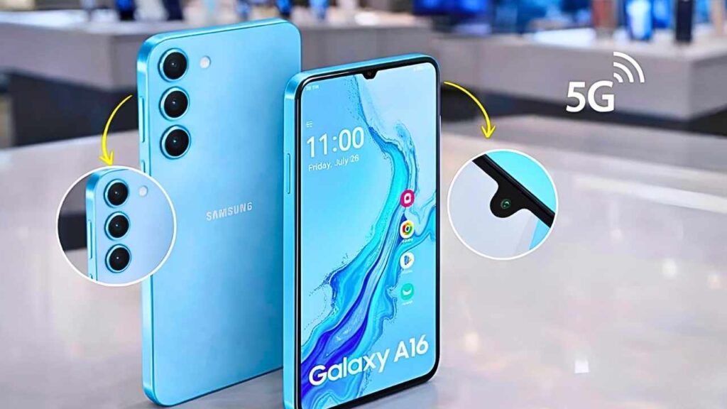 Samsung Galaxy A16 5G: análisis completo en español