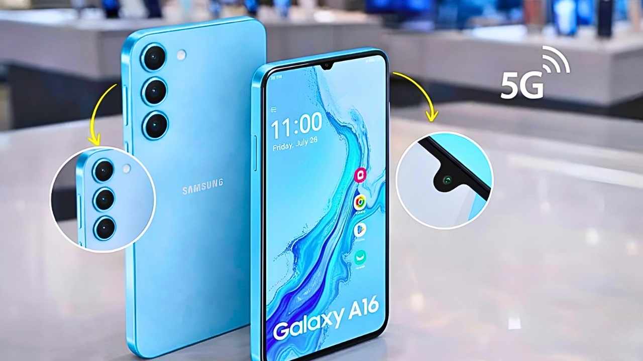 Samsung Galaxy A16 5G: análisis completo en español