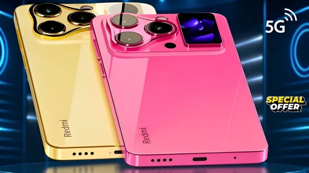 Redmi Note 88 Ultra 5G: Potencia, cámara avanzada y conectividad ultrarrápida