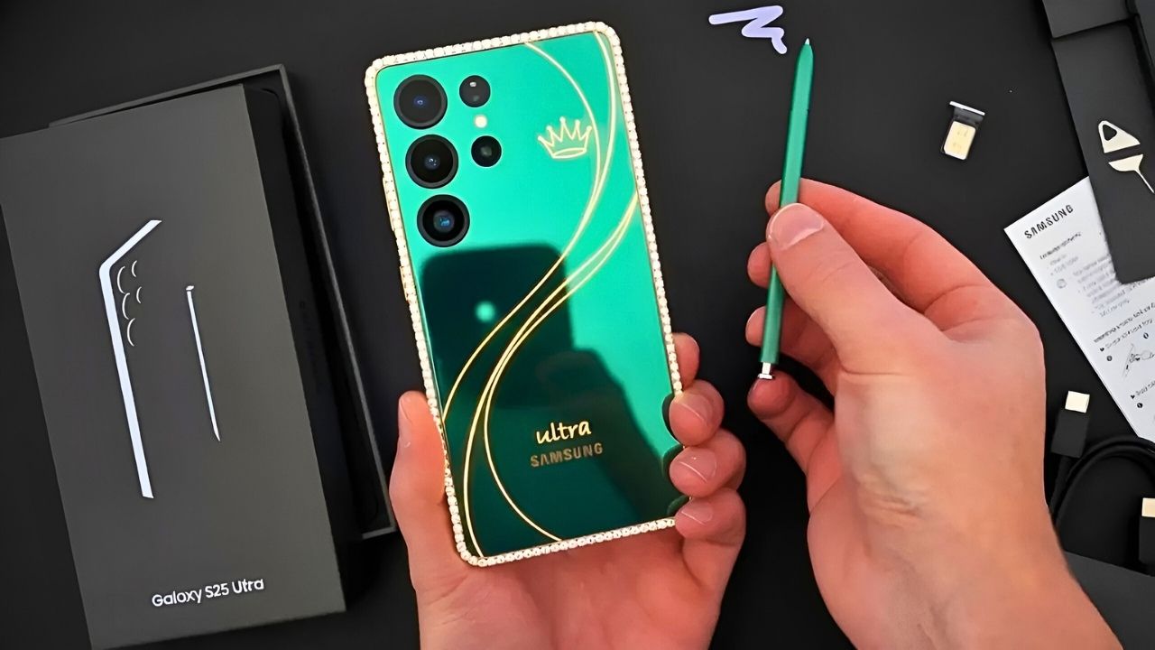 Samsung Galaxy S25 Ultra 2026: innovación, potencia y fotografía de nivel profesional