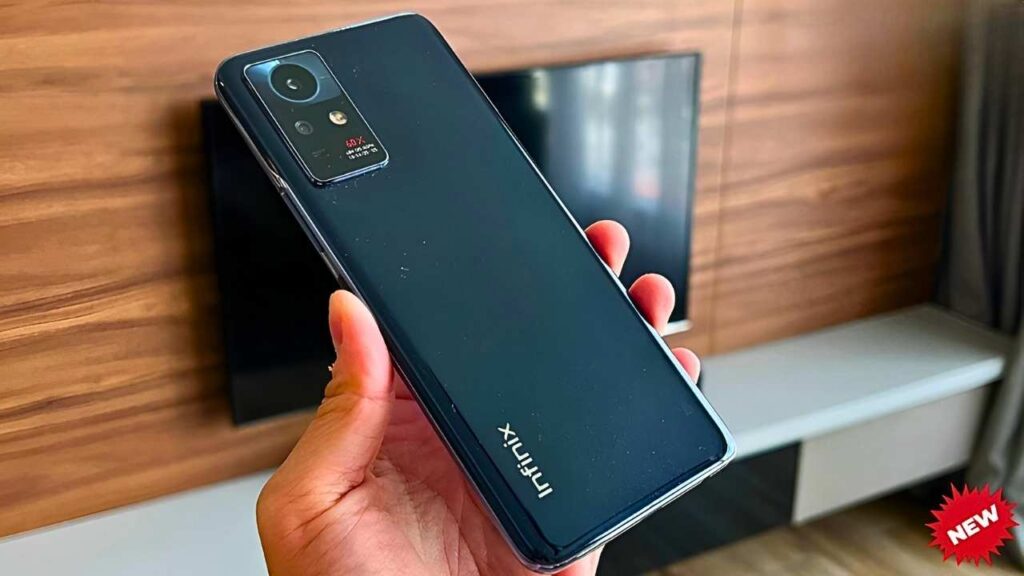Infinix Zero 40 5G: Potencia, diseño premium y conectividad ultrarrápida