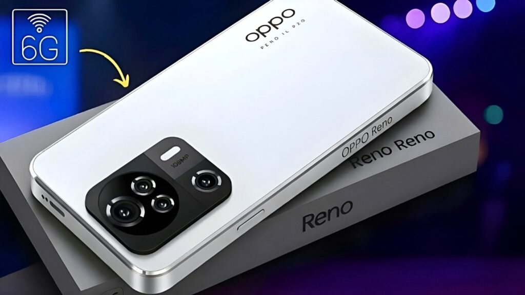 OPPO Reno 14 FS 6G: innovación, velocidad 6G y diseño premium