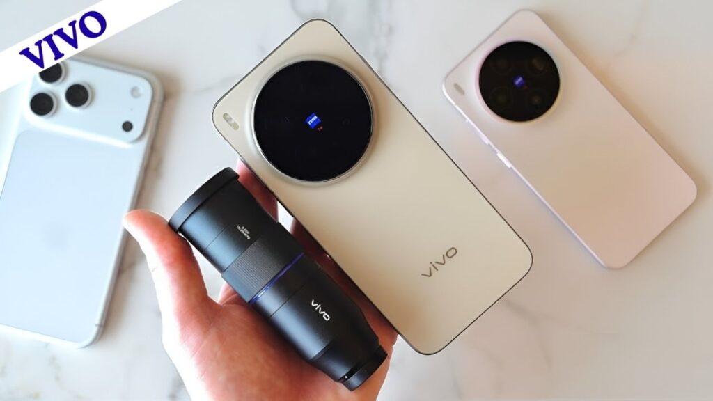 Vivo X300: Rendimiento extremo y cámara de última generación