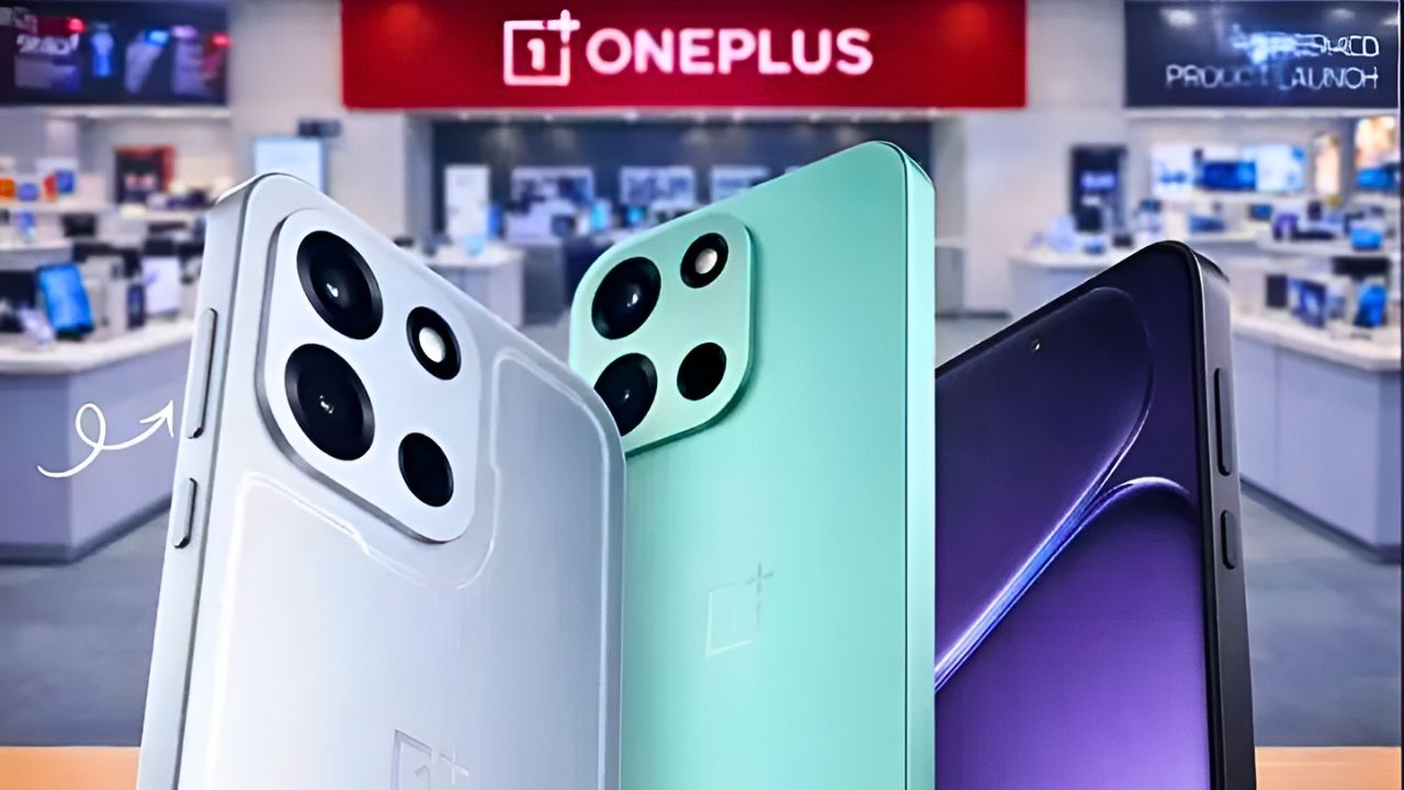 OnePlus Turbo 6 5G: velocidad extrema, potencia y diseño premium