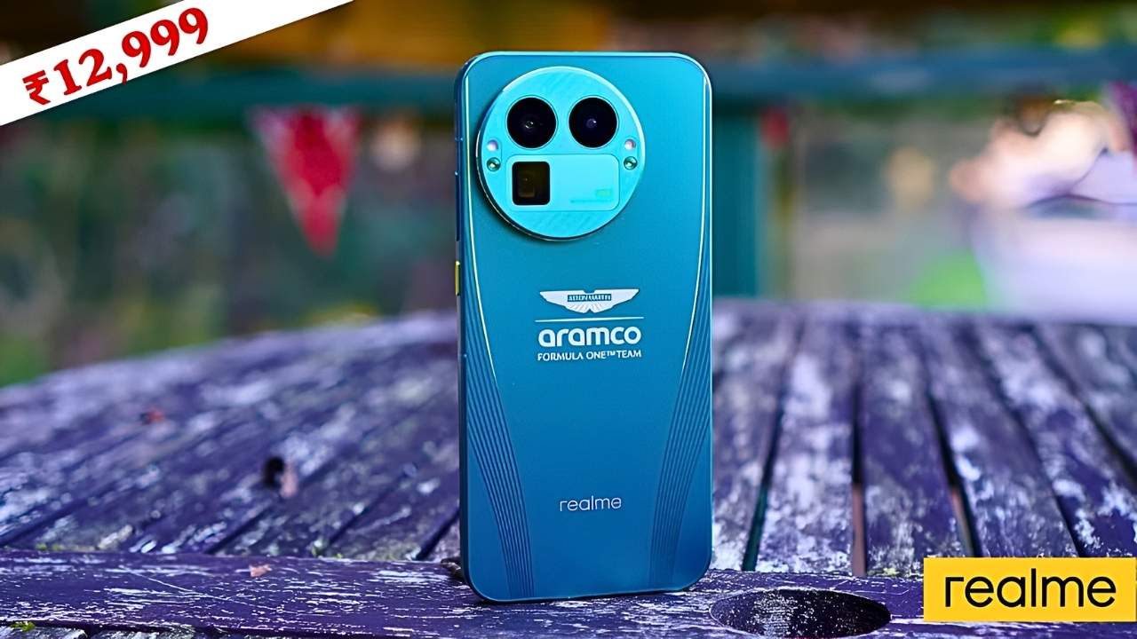 Realme P3x 5G: Rendimiento potente y conectividad ultrarrápida