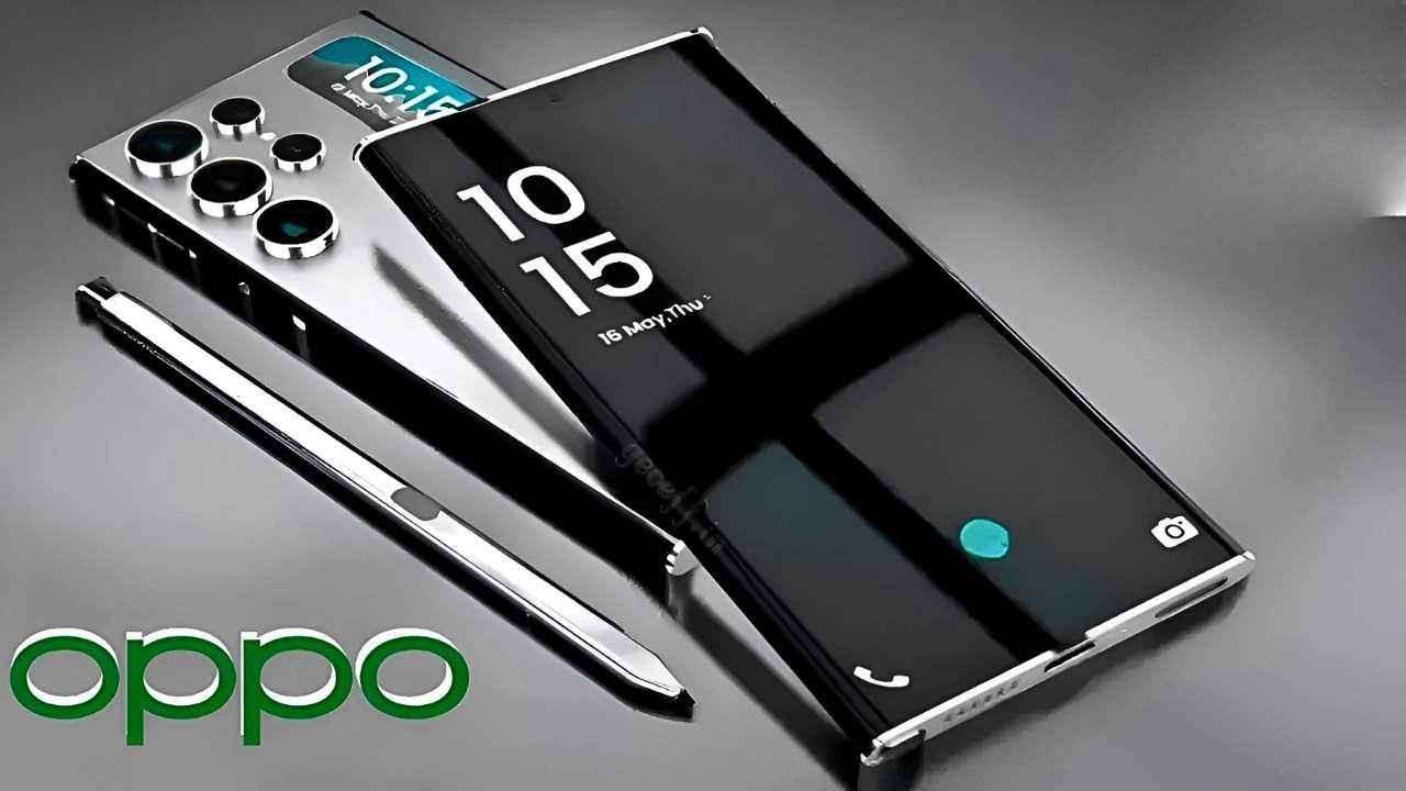 OPPO K13x 5G: Diseño elegante y cámara avanzada