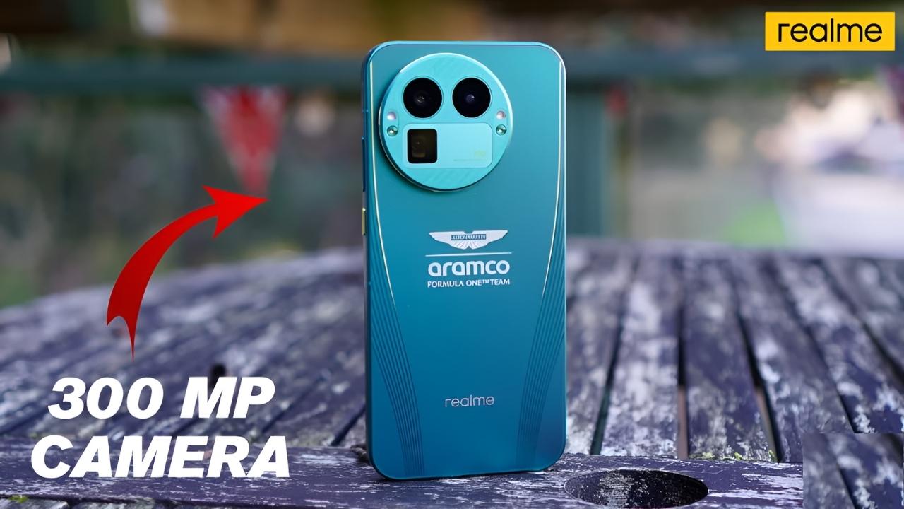 Realme Neo 8 5G: potencia y velocidad en un diseño premium