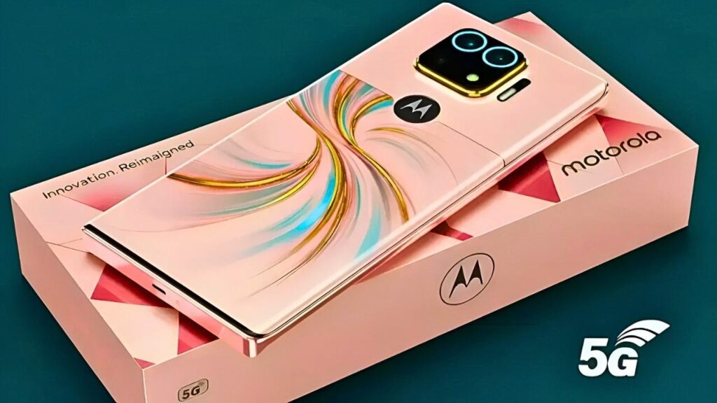 Motorola Edge 70 Pro 5G: potencia y diseño premium en tus manos