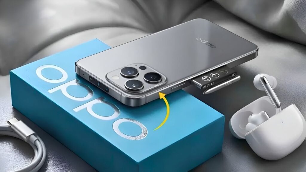 Descubre el Oppo con cámara de 400MP: fotografía móvil sin límites