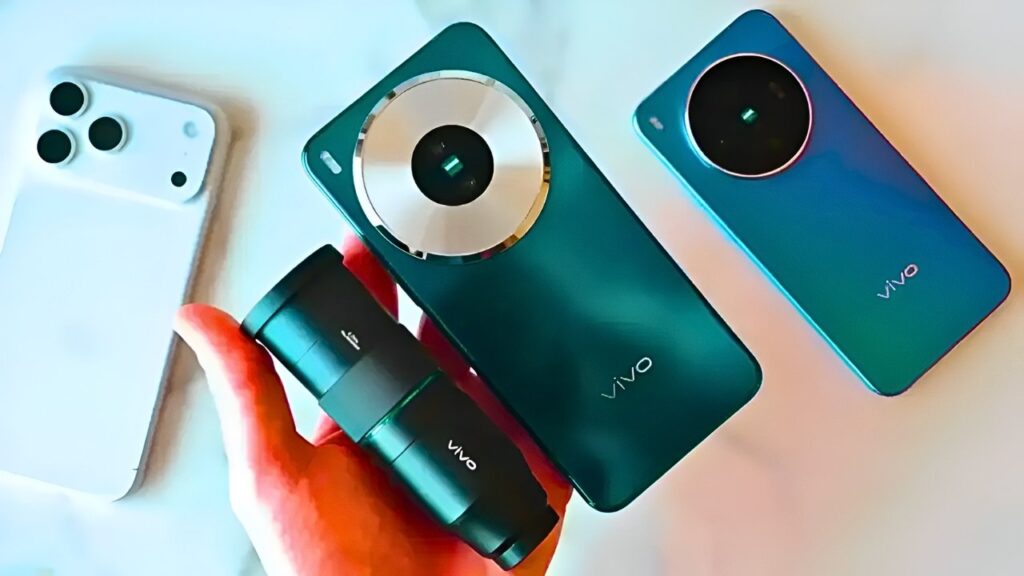 Vivo X300 5G: potencia y velocidad en tus manos