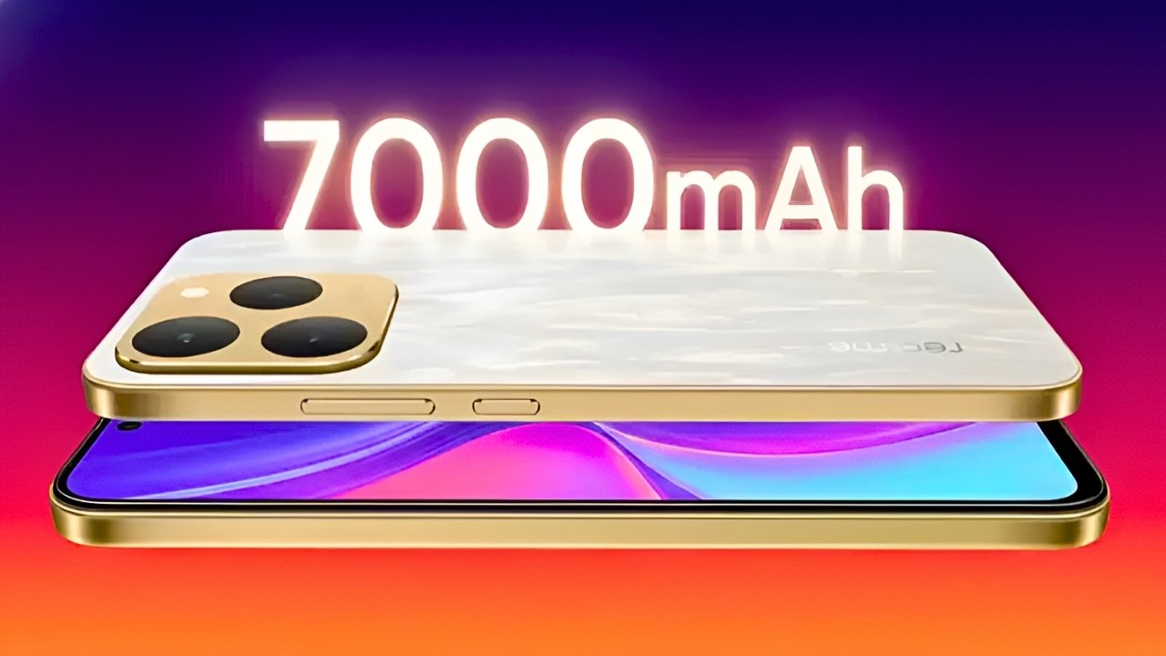 Realme 15T 5G: velocidad y potencia en tus manos