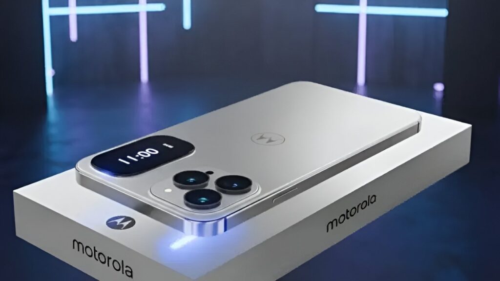 Motorola Signature 5G: innovación y potencia premium