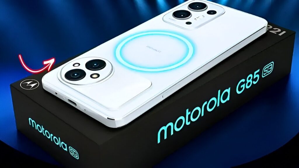 Motorola 2026: nuevo lanzamiento 5G con máxima potencia