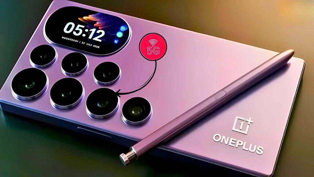 OnePlus 11 Pro 5G – Smartphone de alto rendimiento