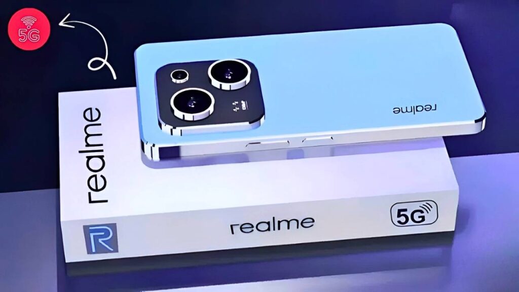 Realme GT 8 Pro 5G – Smartphone de gama alta