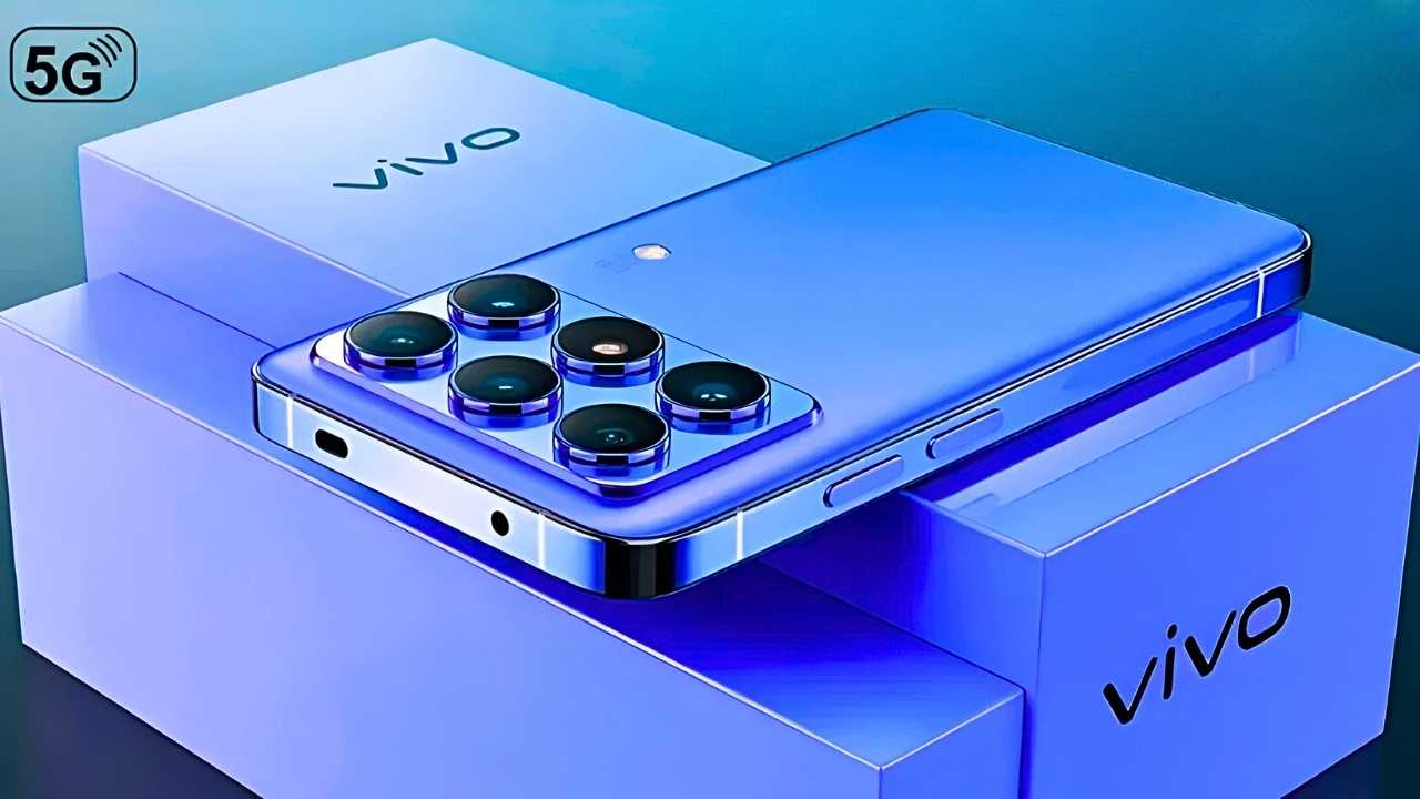 Vivo V70 5G – potencia y conectividad avanzada