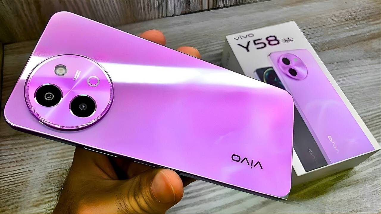 Vivo Y58 5G – Smartphone de gama media-alta
