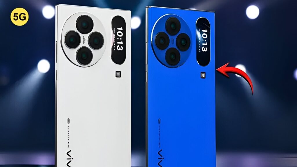 Vivo T4R 5G: innovación, velocidad y diseño premium