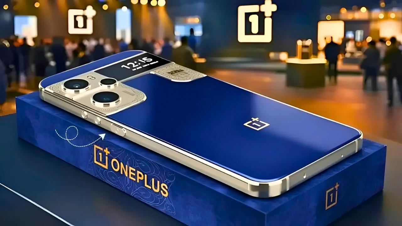 OnePlus 13T 5G: potencia, innovación y diseño premium al mejor precio