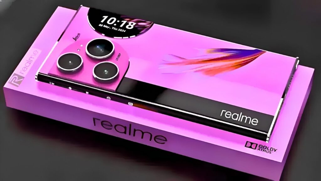 Top móviles Realme 5G: velocidad, innovación y gran relación calidad-precio