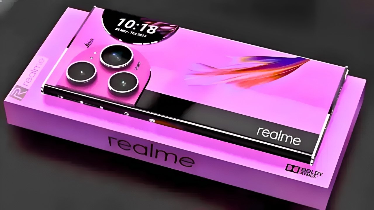 Top móviles Realme 5G: velocidad, innovación y gran relación calidad-precio