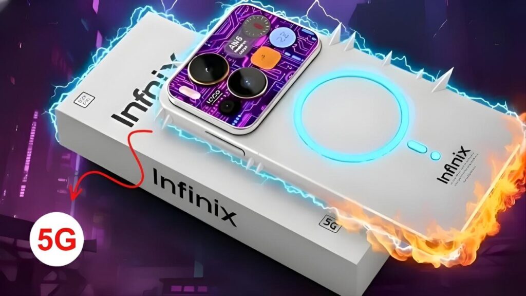 Infinix Beast 2026: potencia 5G de nueva generación
