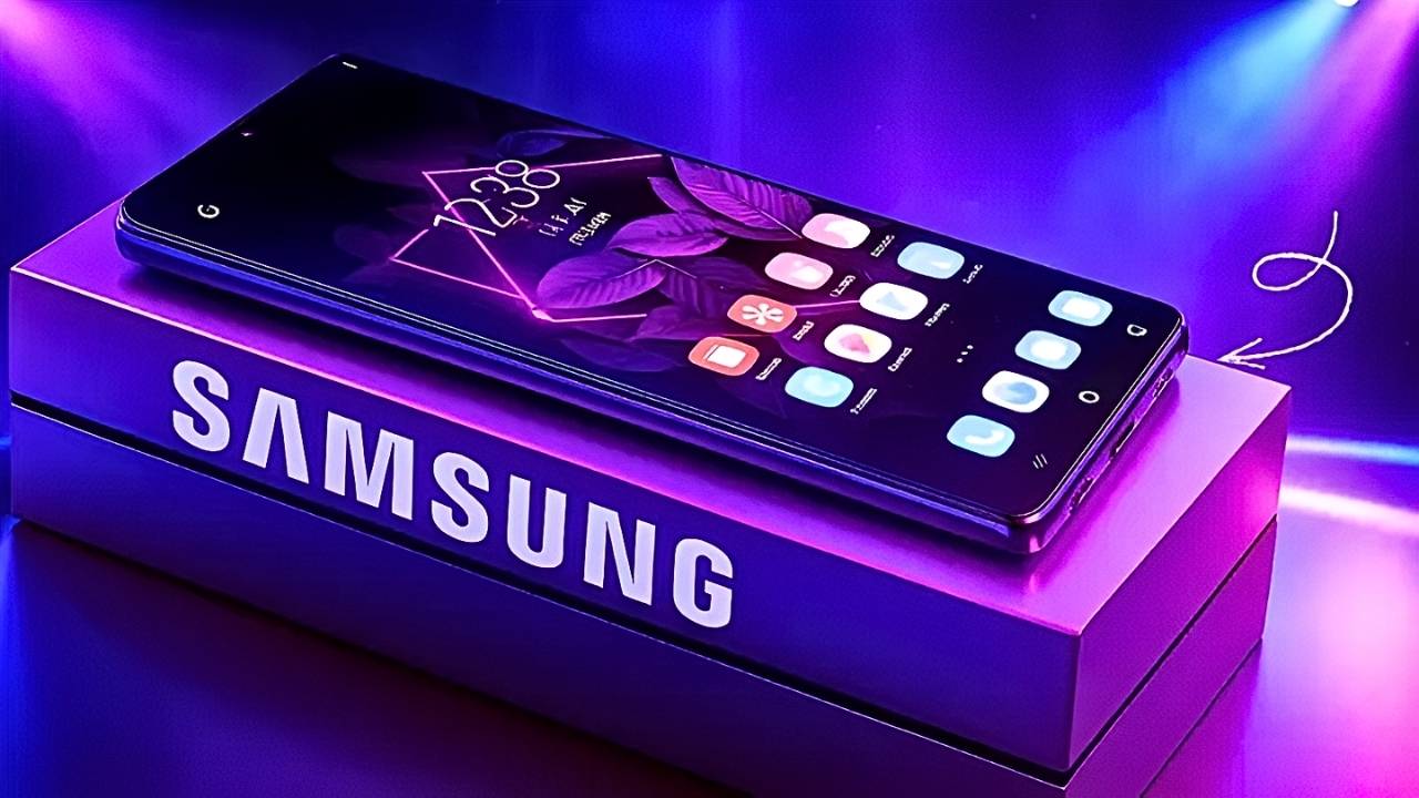 Samsung Premium 6G Smartphone 2026: Innovación y velocidad sin límites