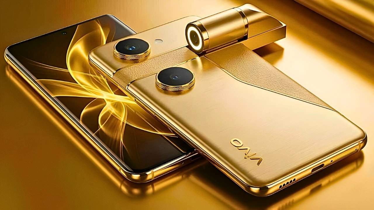 Vivo Smartphone 5G: Conectividad ultrarrápida y diseño moderno