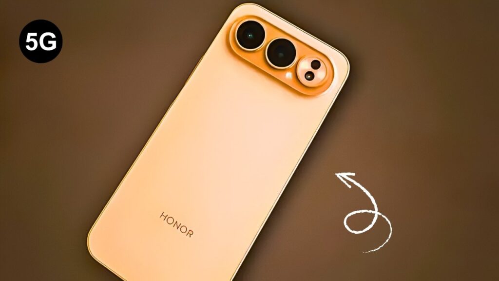 Honor 500 Pro 5G: innovación y potencia en tus manos