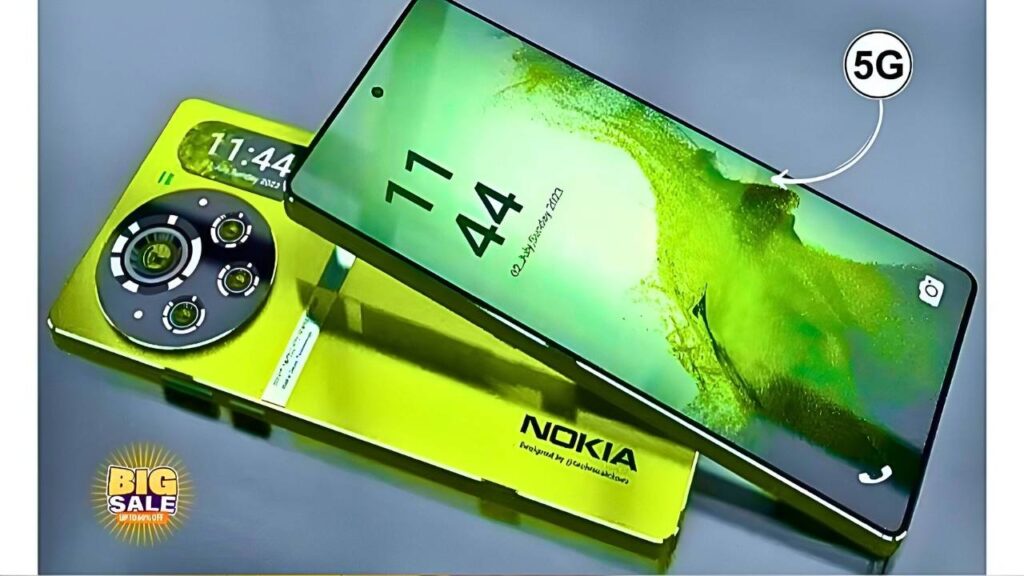 Nokia Magic Max 5G: potencia y conectividad sin límites