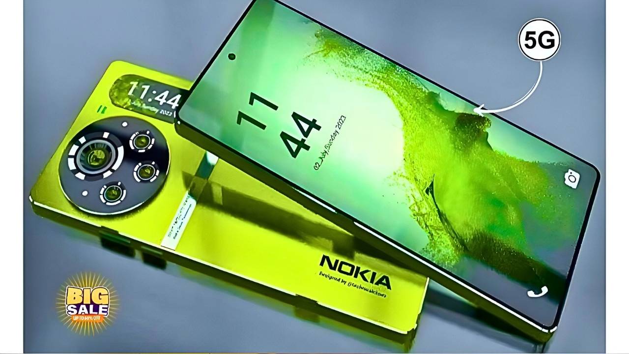 Nokia Magic Max 5G: potencia y conectividad sin límites