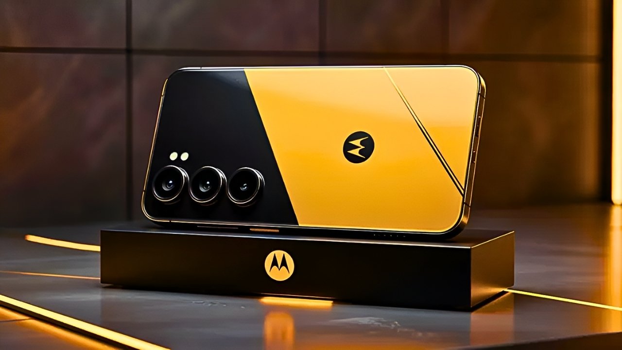 Motorola Edge 50 Pro 5G: innovación y potencia de última generación