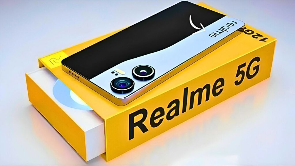 Realme C20 5G: velocidad y rendimiento al mejor precio