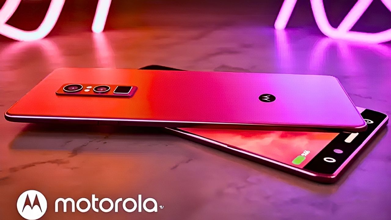 Motorola Ultra-Slim 5G: diseño elegante y conectividad de última generación