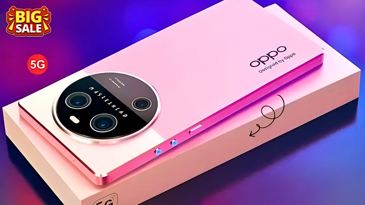 Oppo presenta su nuevo smartphone 5G 2026 con innovación y velocidad